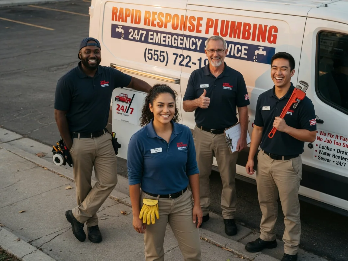 Emergency Plumber company in Yuma, TN